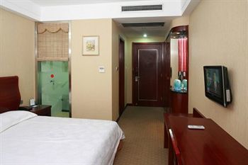 Huijing Holiday Hotel Sanghaj Kültér fotó