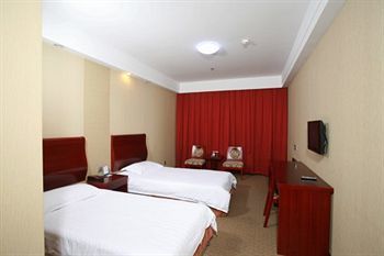 Huijing Holiday Hotel Sanghaj Kültér fotó