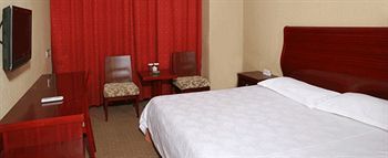 Huijing Holiday Hotel Sanghaj Kültér fotó