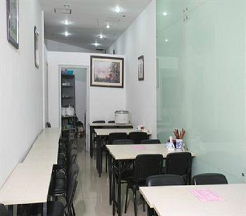 Huijing Holiday Hotel Sanghaj Kültér fotó