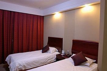 Huijing Holiday Hotel Sanghaj Kültér fotó